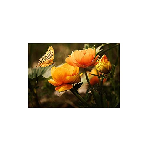 Peinture diamant 5d complet grand format 60x140cm pour décoration salon moderne