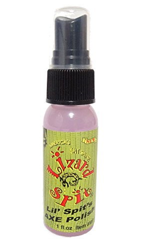 Lizard Spit Guitar Polish, 1oz.