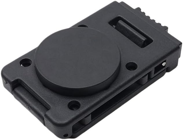 Efficient Tool Management Heavy Duty Magnetic Belt Clip Designed for for Wrench and Screwdriver Storage