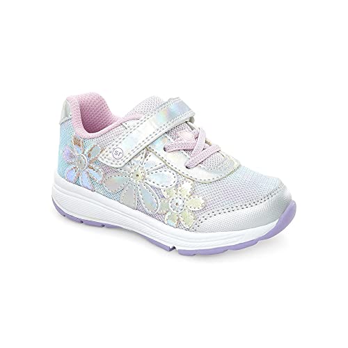 Basket Fille Stride Rite SR Lighted Glimmer à Lumières LED