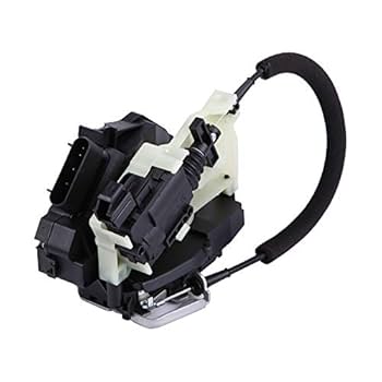 Tailgate Door Lock Latch Actuator Motor CN15 A219A NE Reliable Automatic Locking And Unlocking Replacement For Ford Ecosport