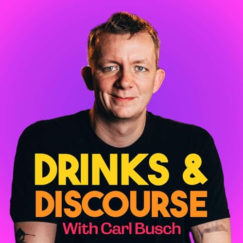 Page de couverture de Chef Ivo of Galena Canning Company, Not So Bloody Tini | Drinks & Discourse