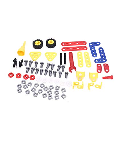 Image of Smart Picks Mototrix Bikes 1: Develops Problem Solving Skills: Multi Piece Construction Set
