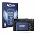 Savvies 18-Pack Screen Protection Film compatible with Panasonic Lumix DC-TZ202D Screen Protector Ultra Clear [Scratch Proof, Anti Fingerprint]