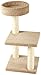 AmazonBasics Cat Tree with Scratching Posts - Medium