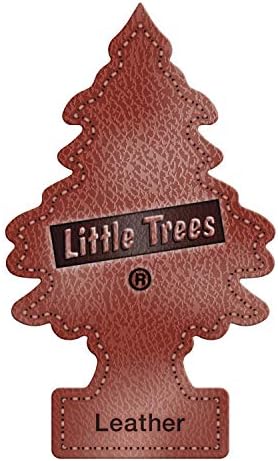 Little Trees Air Freshener Tree MTR0074 Daisy Chain Fragrance For Car Home Boat Caravan - Single Pack