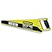 Produktbild Stanley OPP Handsäge (550 mm Länge, 11 Zähne/Inch, Korrosion geschützt, ergonomischer Bi-Material Handgriff) 1-20-096