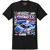 Kyle Busch #7 NASCAR 2026 Truck Series Dover 69th Win 5.15.2026 T-Shirt (US, Alpha, XX-Large, Regular, Regular) Black