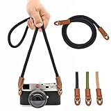 camera wrist strap rope ✔Die Länge des Seils ist ergonomisch und für die meisten Menschen geeignet. Daher können Sie es nach Belieben um die Schultern oder um den Hals hängen (am sichersten) oder die Kamera einfach locker um Ihr Handgelenk hängen. Es ermöglicht Ihnen, ihn auf vielfältige Weise zu tragen, was auch eine der Eigenschaften des Schultergurts ist.