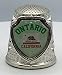 646 Ontario (California) City Collectible Souvenir Thimble