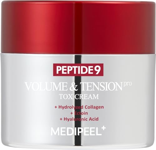 MEDI-PEEL Péptidos 9 Volume and Tension Tox Cream 50 g