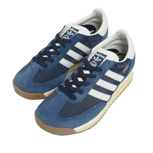 [�A�f�B�_�X] �I���W�i���X originals SL 72 RS �X�j�[�J�[ ���j�Z�b�N�X ���[�J�b�g ���[�X�A�b�v �V���[�Y �C JQ3500 23.5cm / Navy/White/Yellow