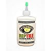 REPTILE Premium Wood Glue 8 Oz Dries Clear With Golden Tint