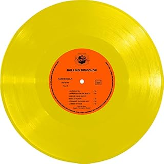 Sales Gueules 30cm Jaune – Image 6