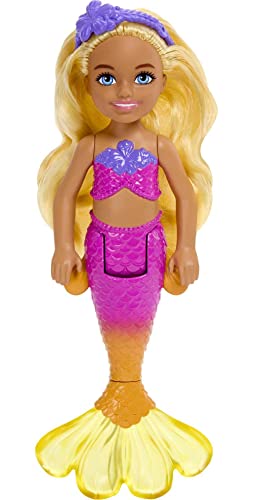 Barbie Dreamtopia Chelsea Mermaid