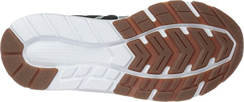 Image of New Balance Kid's 519 V1 Alternative Closure Running Shoe, Black /Seafoam, 11 XW US Little Kid (4-8 Years)