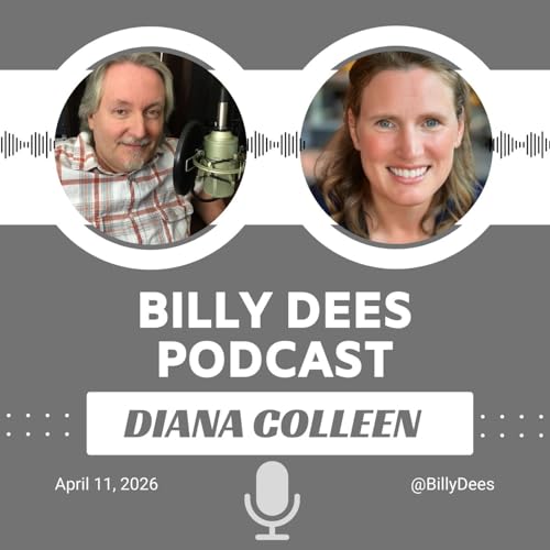 Exploring Big Ideas Through Speculative Fiction - A Conversation with Diana Colleen