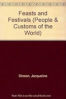 Feasts & Festivals(oop) 1850283052 Book Cover