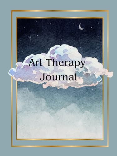Art Therapy Journal for Adults image 2