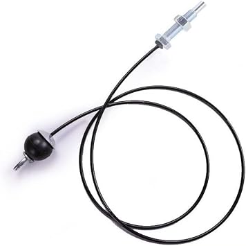8 Metres Fitness Pulley Cable, 5mm Replacement Gym Steel Cable for Home Gym Cable Pulley Machine