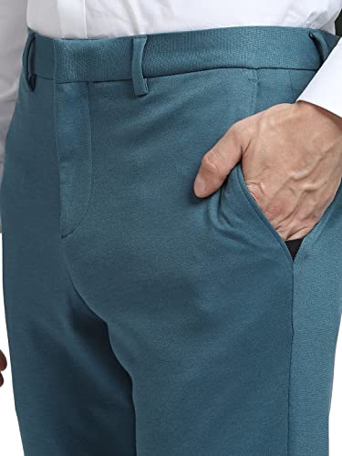 Image of Jack & Jones Men's Mid Rise Slim Pants