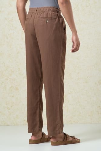 Image of 7 Alt by Pantaloons Men Casual Pants