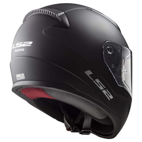 Image of LS2 Helmets Rapid II Full Face Motorcycle Helmet (Dreamcatcher Chameleon /White - X-Small)