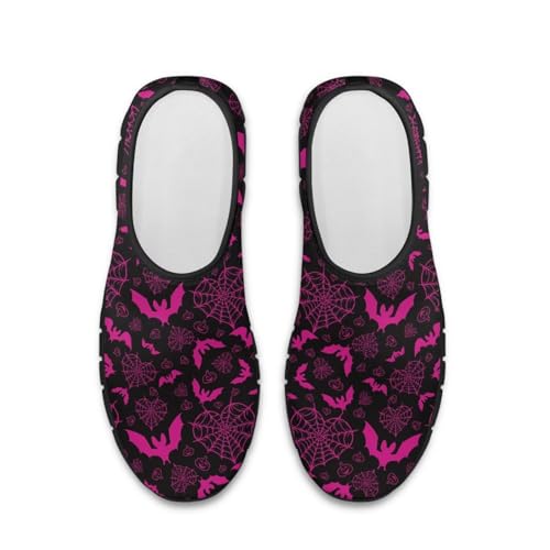 Image of Women's Loafers Slip On Slip Shoe Casual Walking Shoes Non Slip Work Shoes Mesh Athletic Sneakers
