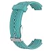 Band for Garmin Forerunner 25, Soft Silicone Replacement Watch Band Strap for Garmin Forerunner 25