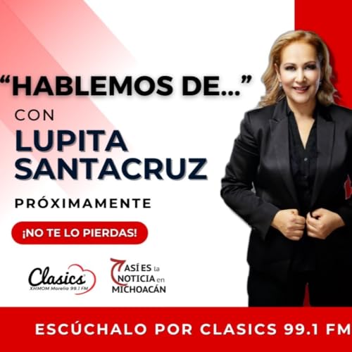 『Hablemos De, con Lupita Santacruz』のカバーアート