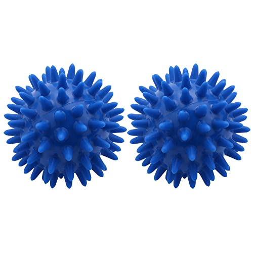 VENOAL 2pcs 6cm �}�b�T�[�W�{�[���w�b�W�z�b�O�{�[���o�u���{�[���}�b�T�[�W�{�[�����Ã{�[���}�b�T�[�W�{�[��