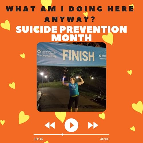Ep. 4: Suicide Prevention Month with Lindsey Turnbull