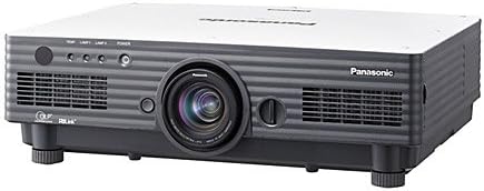 PT-D4000U DLP Proj XGA 1600:1 4000 Lumen Dual Lamp DVI/HD/HD15