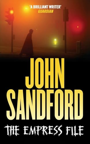 The Empress File (Kidd Novel) 0743415590 Book Cover