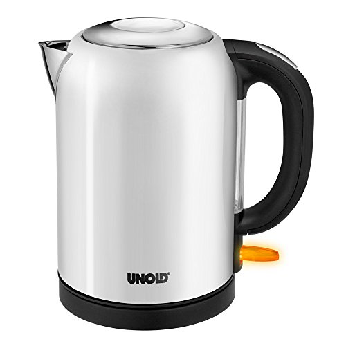 Preisvergleich Produktbild Unold 18121 Blitzkocher Bullet, white