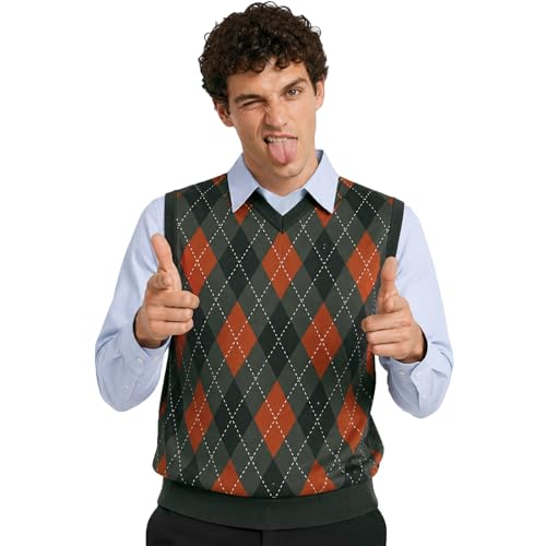 OUHAICUST Step Brothers Costume Brennan Dale Printed Shirt Adult Halloween Couples Outfit Costumes Comedy Movie Cosplay L/XL