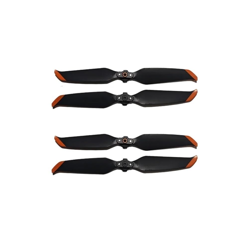 Hélice à faible bruit pour drone DJI Air 2S aérodynamique stable réduction de vibration - 2
