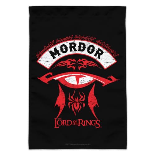 Lord of the Rings Mordor Garden Yard Flag