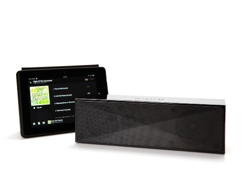 Amazon Basics - Altoparlante Bluetooth portatile