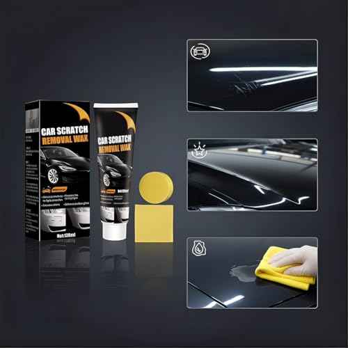 Pasta Reparadora de Rayones para Autos ZebraDrome miniatura 3