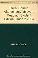 Afterschool Achievers: Reading Club 0669504904 Book Cover