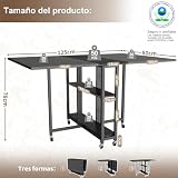 Consejos para Comprar Desayunador plegable , tabla con los diez mejores. 15 Consejos para Comprar Desayunador plegable , tabla con los diez mejores. 15