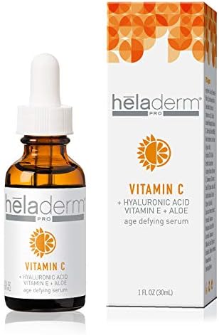 Makes Your Ordinary Vitamin C Serum for Face (Dark Spots) Extra with Hyaluronic Acid, Vitamin E, and Aloe - Non-Drying Vitamin C Face Serum, Fast-Absorbing Vit C Serum, 30mL