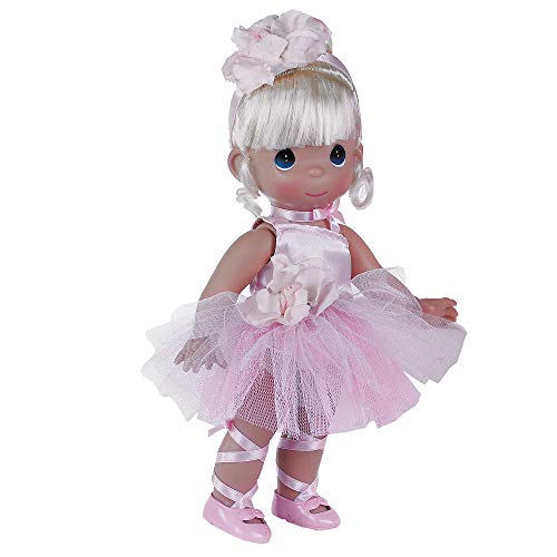 Muñeca Ballerina Bliss Blonde Vinyl 12 pulgadas miniatura 1