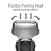 Panasonic ES-LT41-K Arc3 Wet Dry Electric Razor, Men's 3-Blade Cordless with Flexible Pivoting Head, Wet/Dry