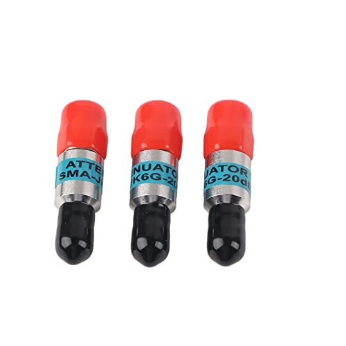 Atténuateur coaxial SMA 20 dB 50Ω pour protection récepteur