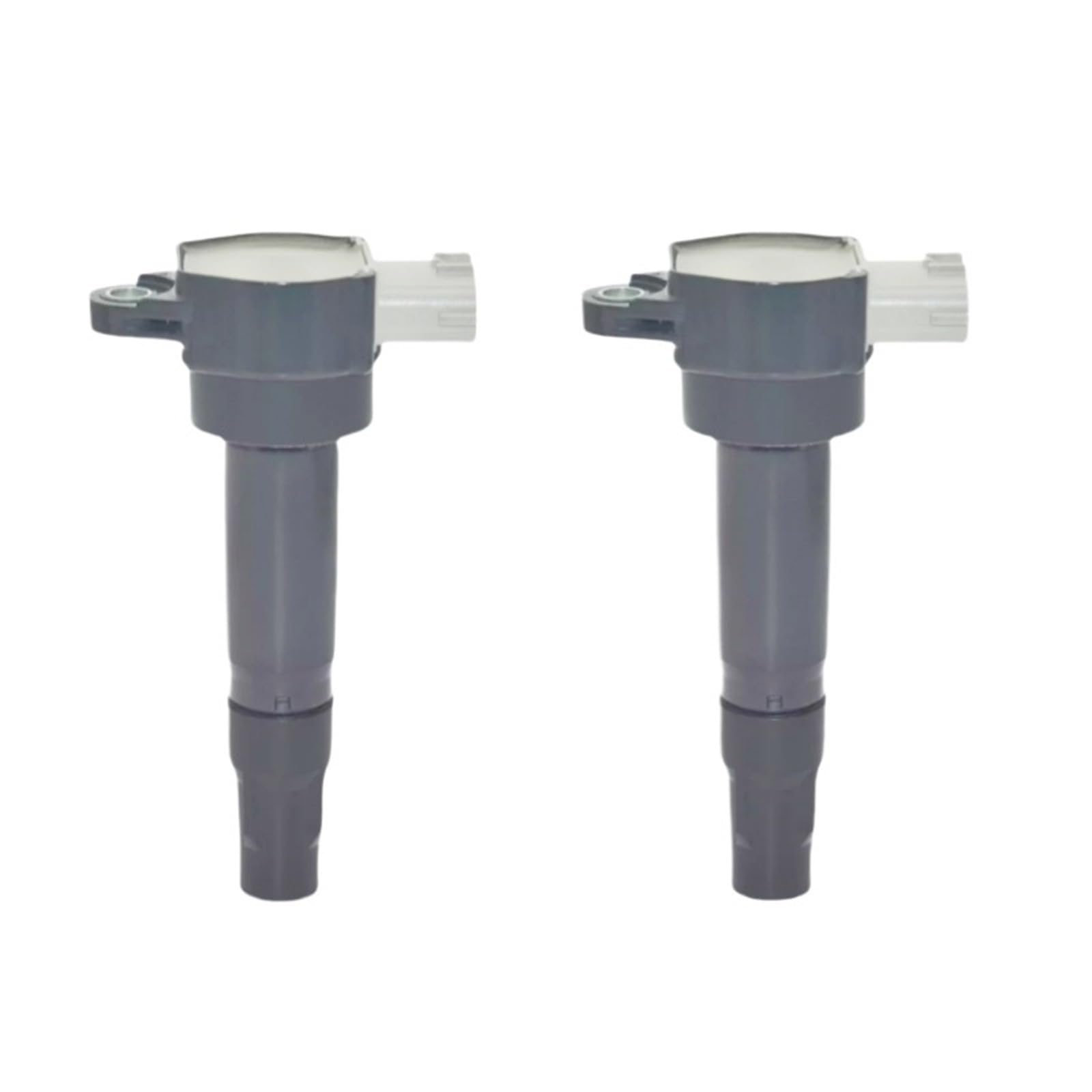 Bobina De Encendido De Gasolina Bobina de encendido del motor para Mitsubishi Colt VI VII 1.3L ASX Lancer Sportback FK0343 MN195805 1607576780 reemplazar(2PCS)