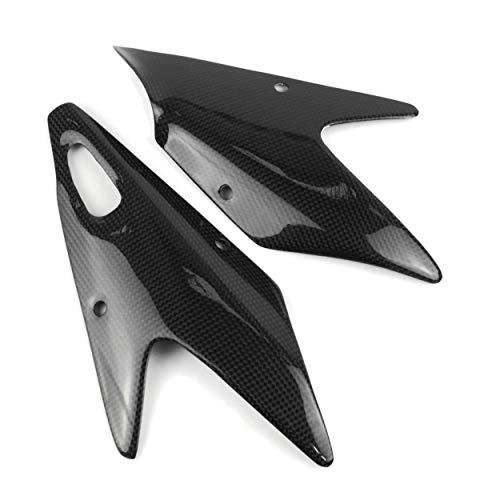 Protection cadre carbone MV Agusta Brutale 750 910 évite rayures châssis