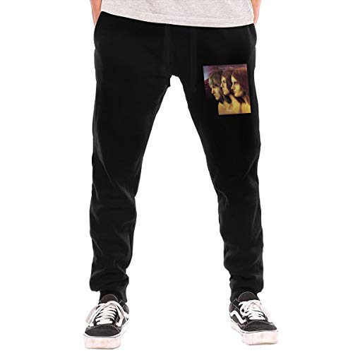 Pantalon de course isolant thermique chaud en polaire hiver homme