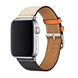 armband hermes herren Einfach zu installieren und zu entfernen. Fügen Sie es einfach in Ihre Uhr ein. Es kann Ihre Uhr fest verbinden und wird nie versehentlich fallen.